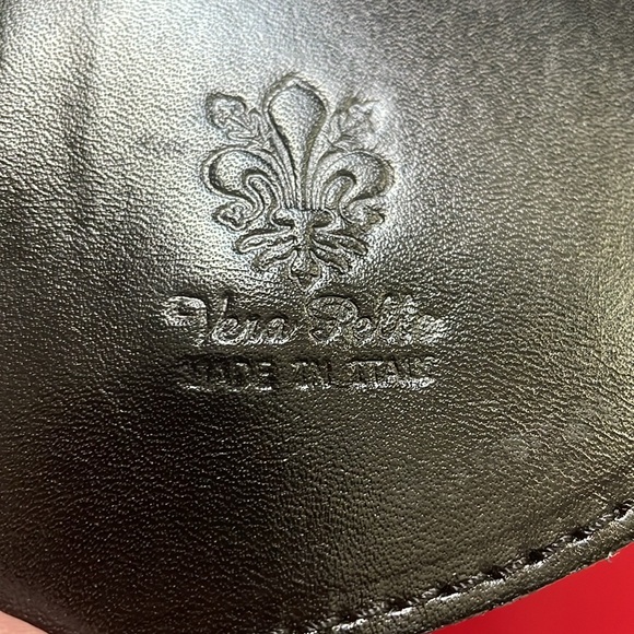 Vera Pelle leather sling bag - Picture 6 of 6